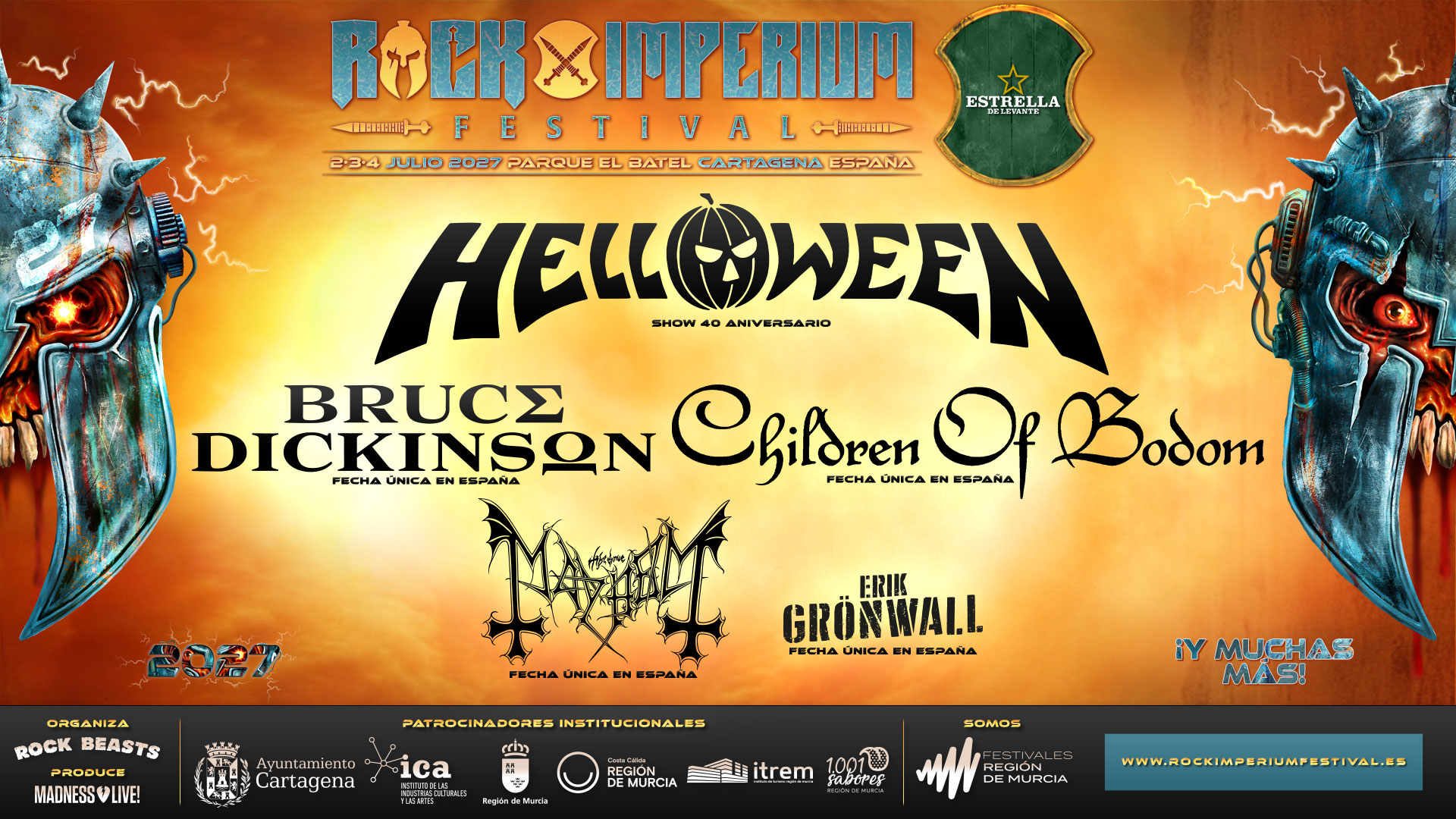Rock Imperium Festival